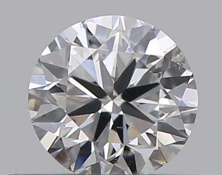 0.3 CaratF-SI1 GD Cut Round Diamond