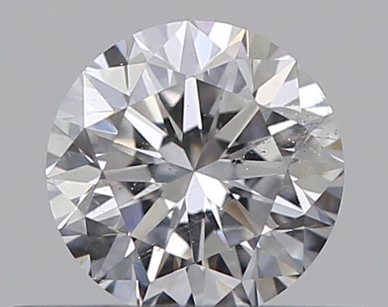 0.31 CaratD-SI2 GD Cut Round Diamond