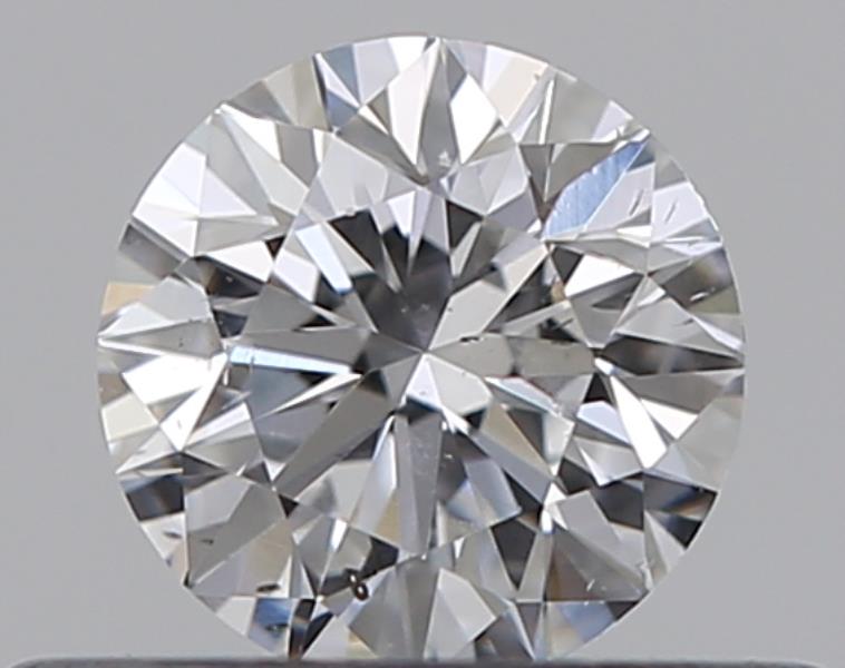 0.3 CaratD-SI2 VG Cut Round Diamond