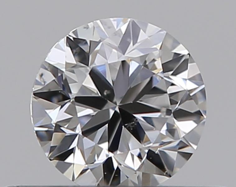 0.3 CaratE-SI2 GD Cut Round Diamond