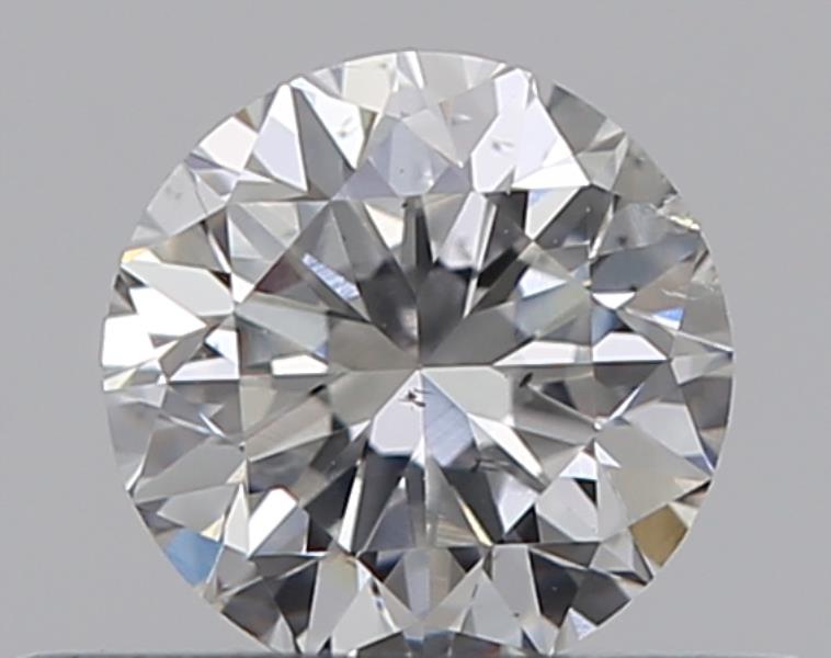 0.3 CaratF-SI2 GD Cut Round Diamond