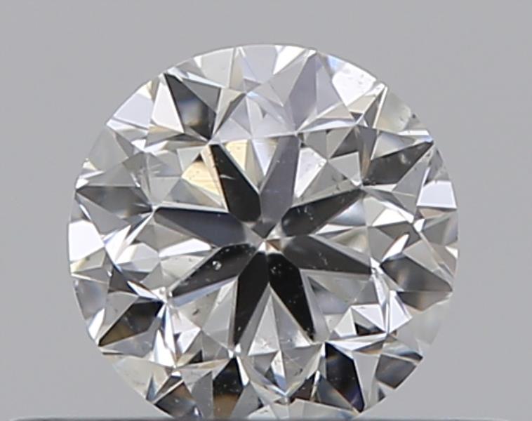 0.3 CaratF-SI2 GD Cut Round Diamond