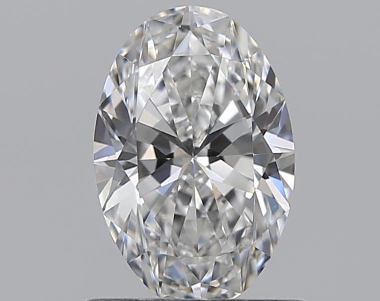 0.7 CaratF-VS2 - Cut Oval Diamond