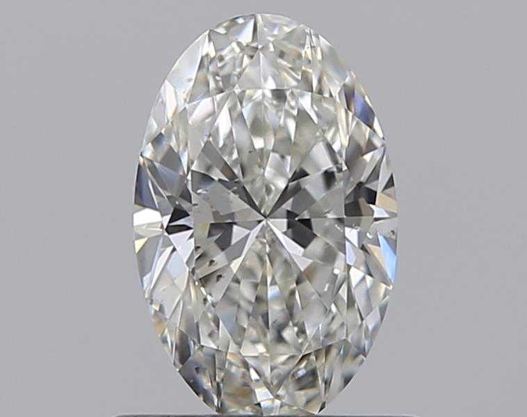 0.6 Carat Oval Diamond