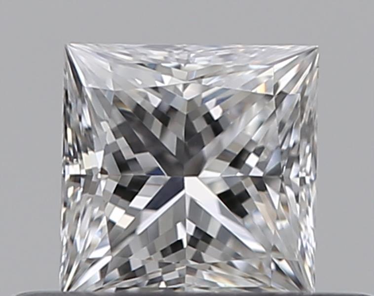 0.32 Carat Princess Diamond