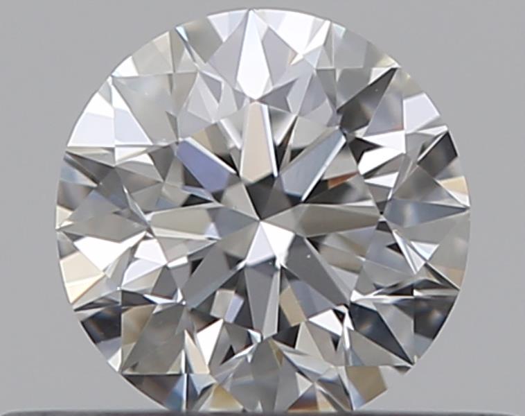 0.3 CaratE-VS1 EX Cut Round Diamond