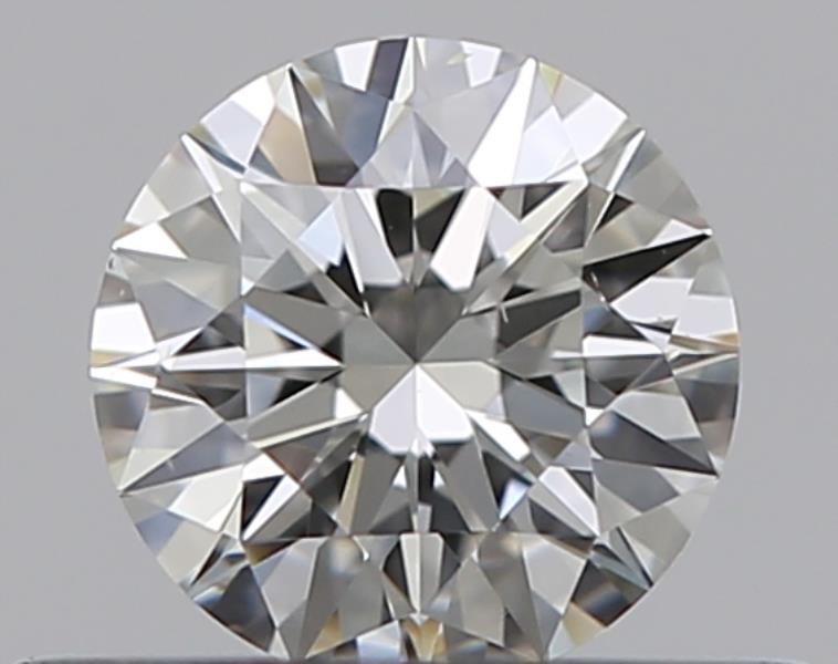 0.3 CaratI-VS2 EX Cut Round Diamond