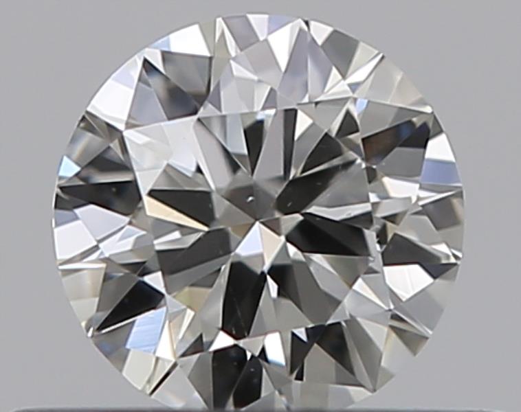 0.3 CaratI-VS2 VG Cut Round Diamond