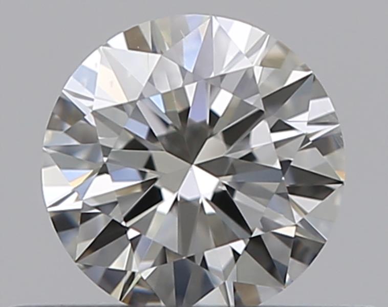 0.3 CaratI-SI1 EX Cut Round Diamond