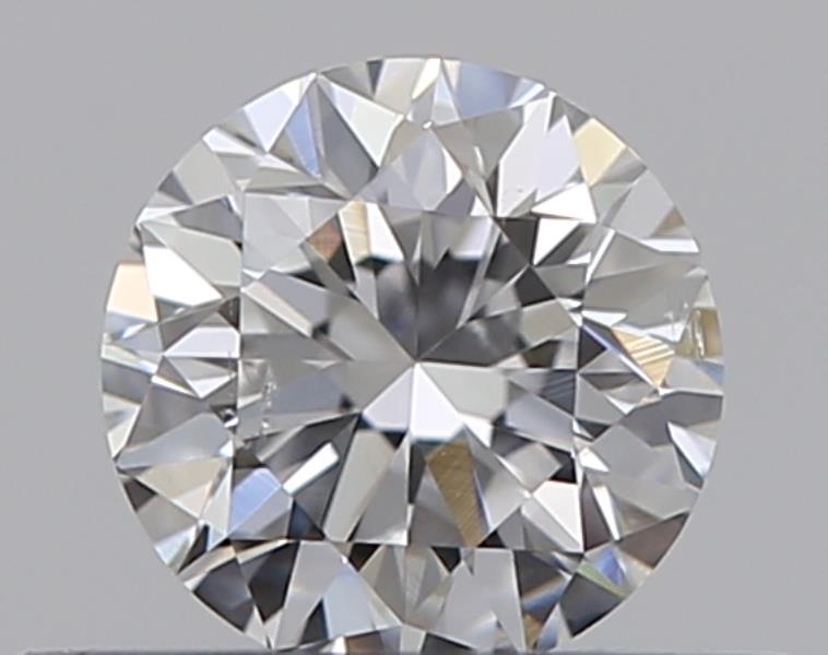 0.3 CaratE-SI2 GD Cut Round Diamond