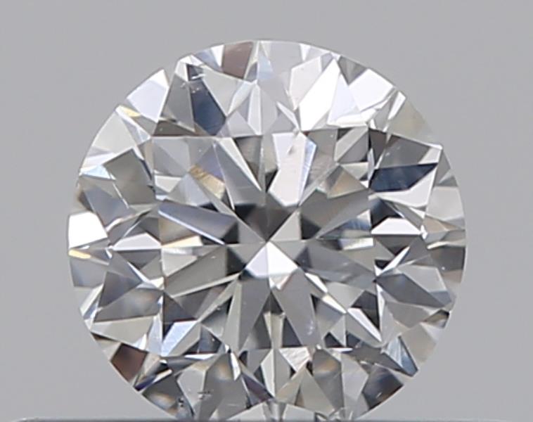 0.3 CaratF-SI2 GD Cut Round Diamond