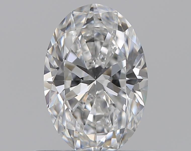 0.51 CaratE-VVS2 - Cut Oval Diamond