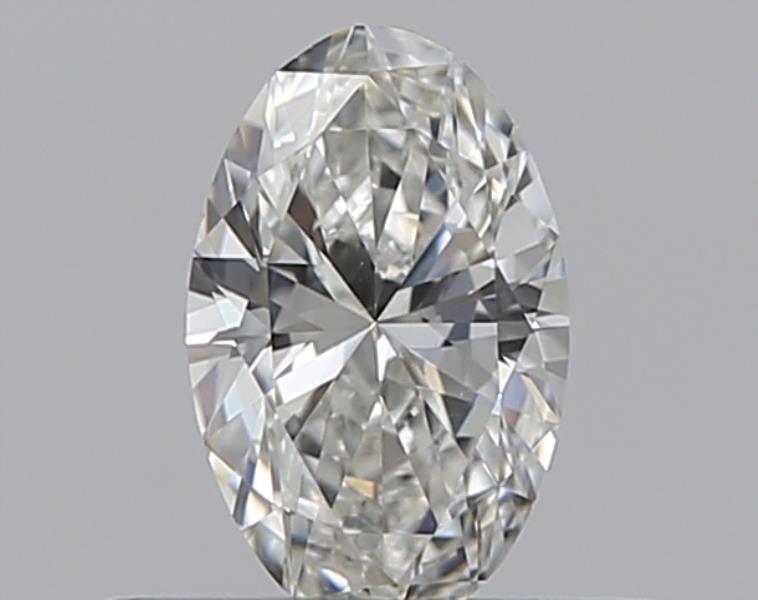 0.3 Carat Oval Diamond