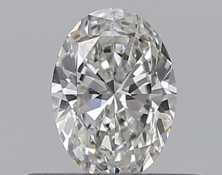 0.3 Carat Oval Diamond