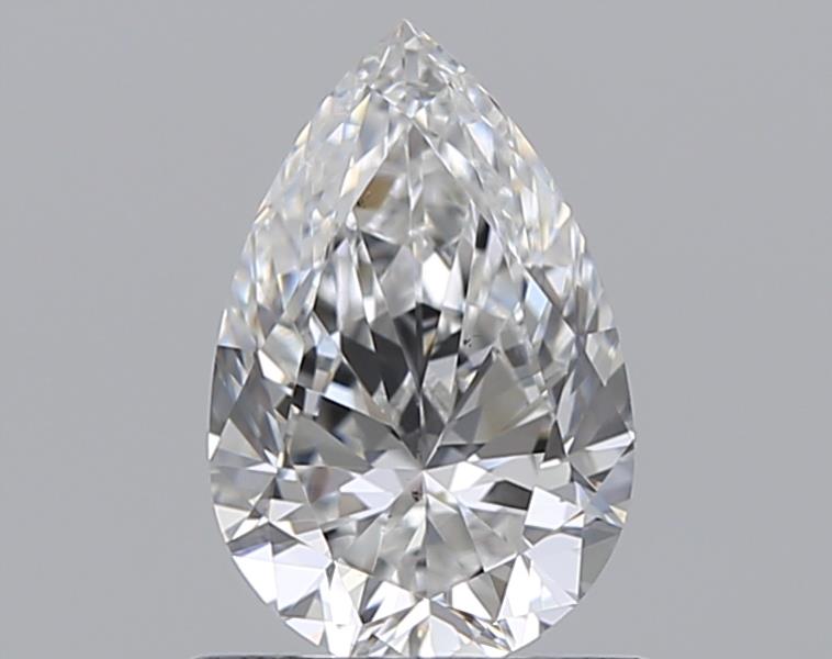 0.7 CaratE-VS2 - Cut Pear Diamond