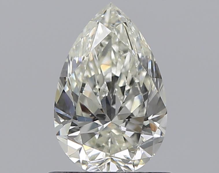 0.71 Carat Pear Diamond