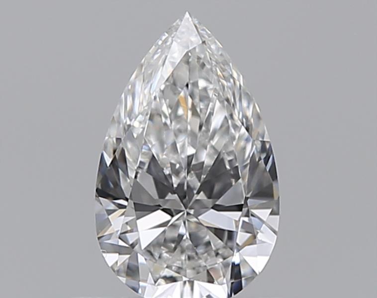 0.4 Carat Pear Diamond
