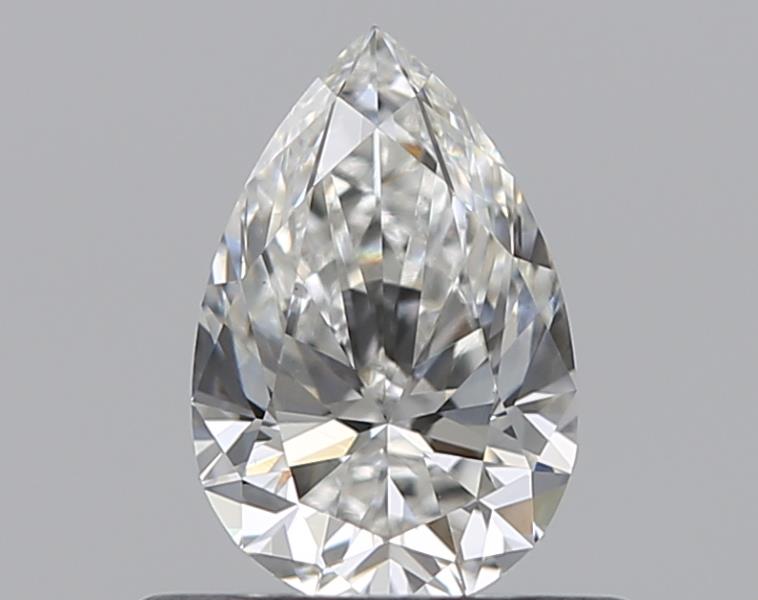 0.46 Carat Pear Diamond