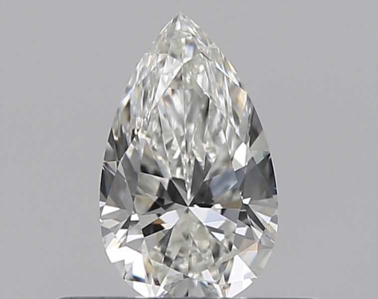 0.3 Carat Pear Diamond