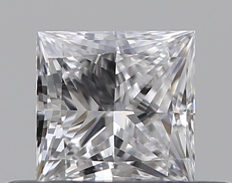 0.3 CaratD-VVS2 - Cut Princess Diamond