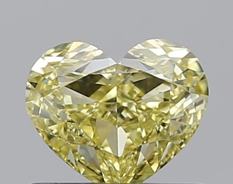 0.61 Carat Heart Diamond