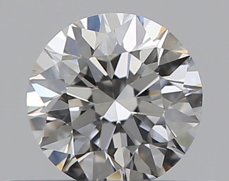 0.3 CaratH-VS1 EX Cut Round Diamond