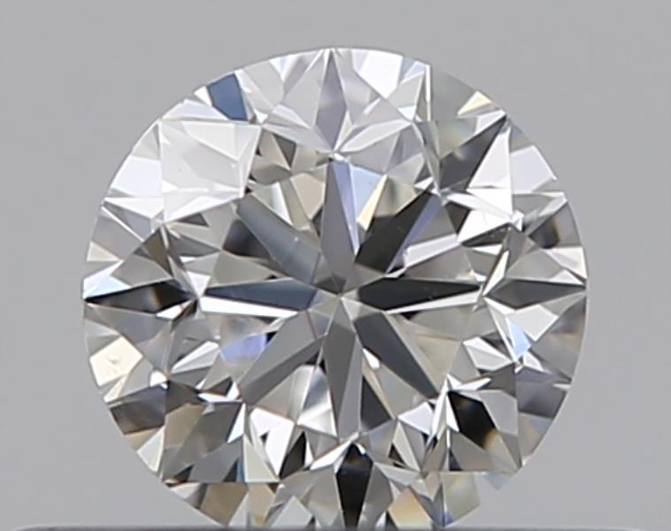 0.3 CaratF-SI1 VG Cut Round Diamond