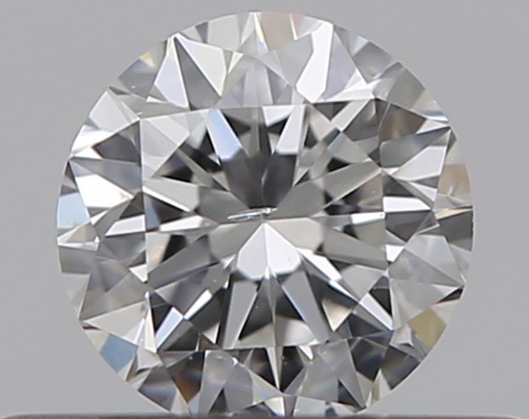 0.31 CaratE-SI2 VG Cut Round Diamond