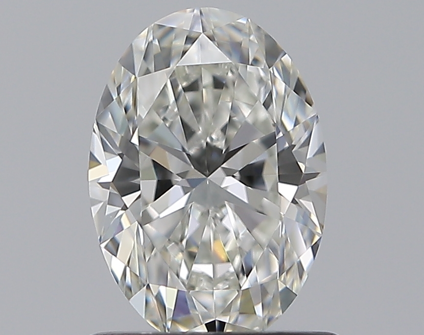 0.73 Carat Oval Diamond