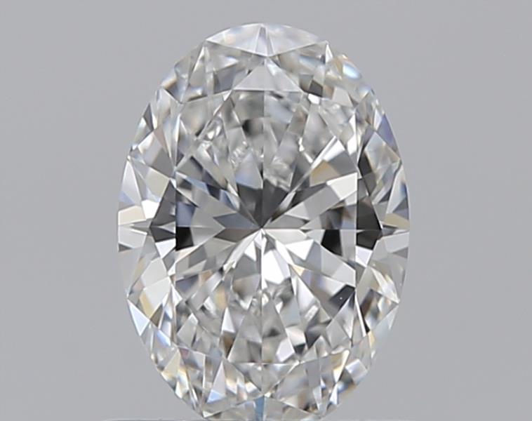 0.61 Carat Oval Diamond