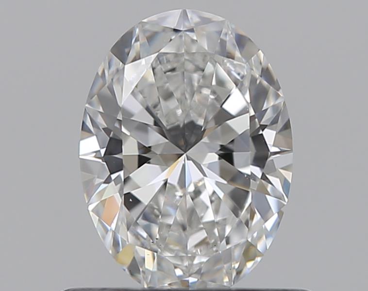 0.51 CaratE-VS2 - Cut Oval Diamond