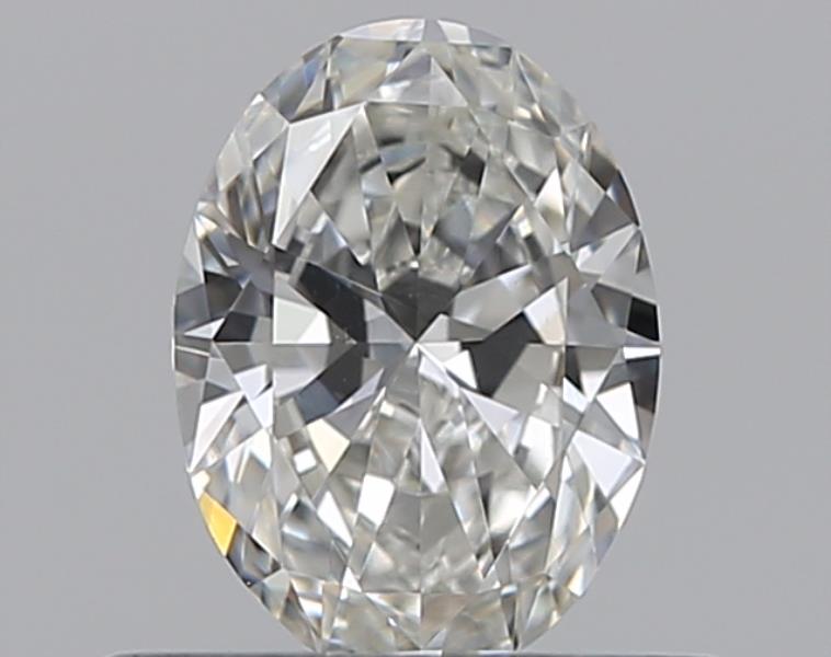 0.37 Carat Oval Diamond