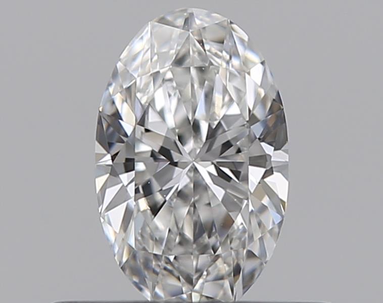0.31 CaratE-VS2 - Cut Oval Diamond