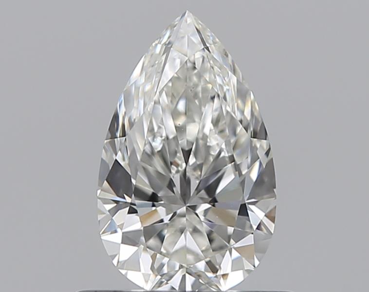 0.51 Carat Pear Diamond