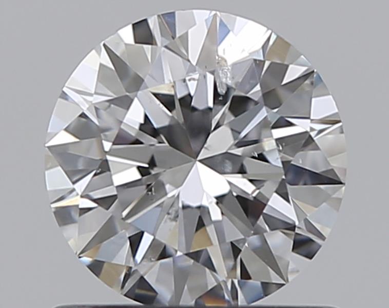 0.7 CaratE-SI2 VG Cut Round Diamond