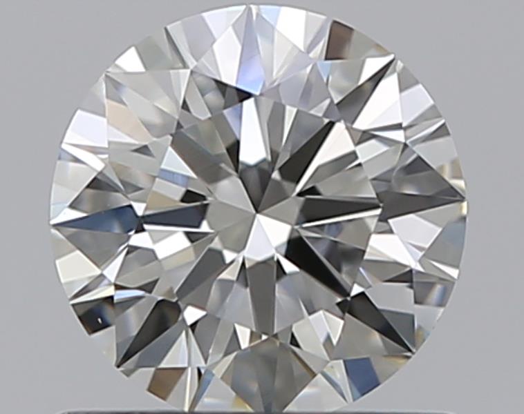 0.63 Carat Round Diamond