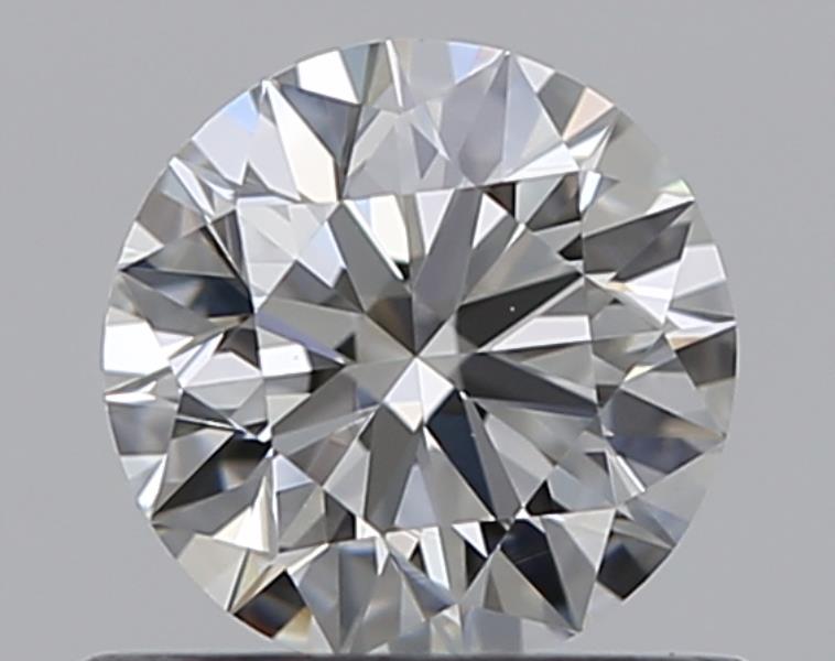 0.51 CaratG-VS1 EX Cut Round Diamond