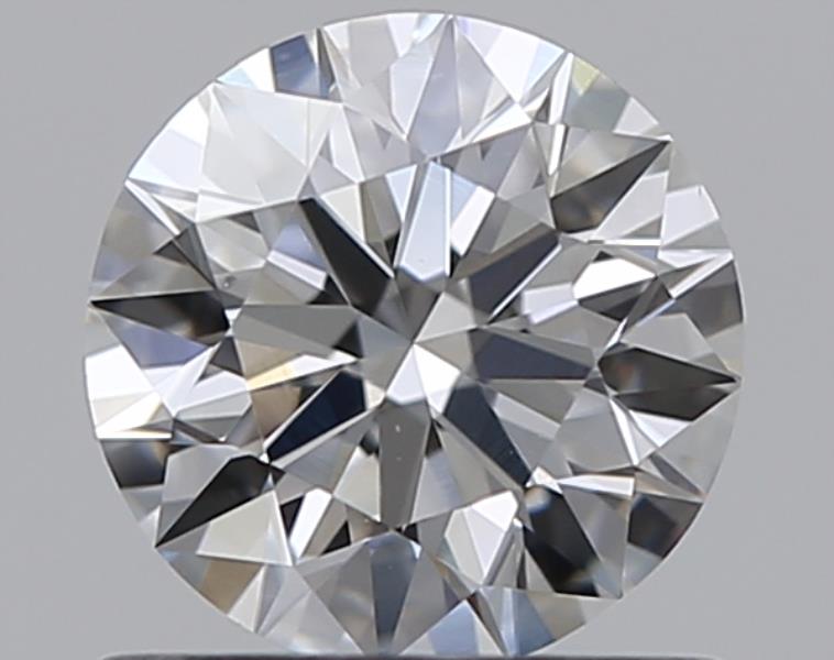 0.69 Carat Round Diamond