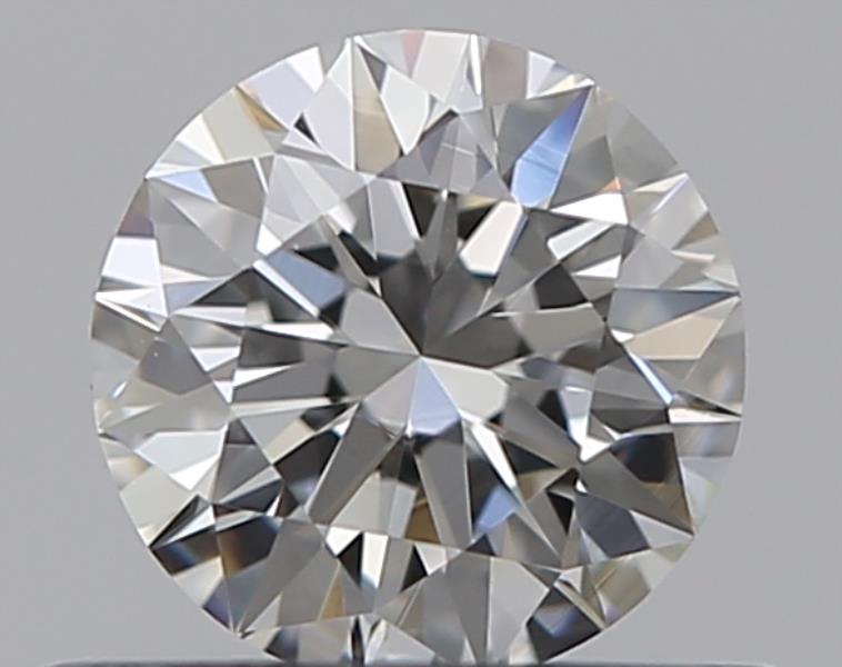 0.4 CaratG-VVS1 EX Cut Round Diamond