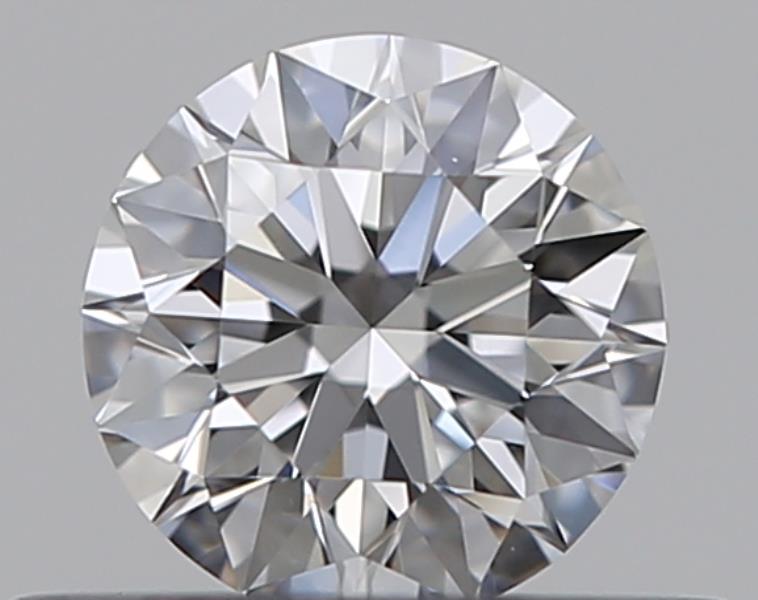 0.3 CaratE-VS2 EX Cut Round Diamond