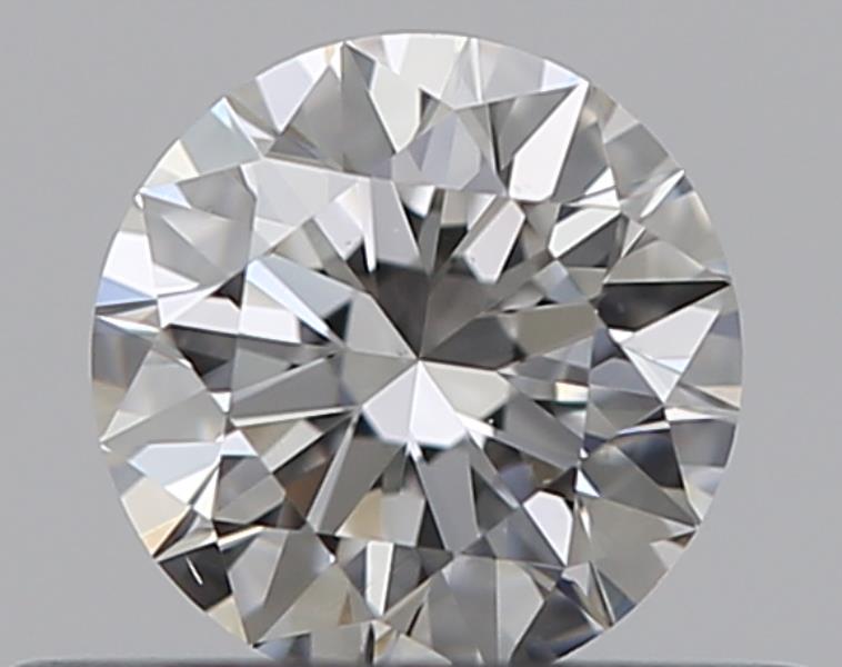 0.3 CaratH-VS2 EX Cut Round Diamond