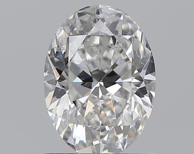 0.79 Carat Oval Diamond