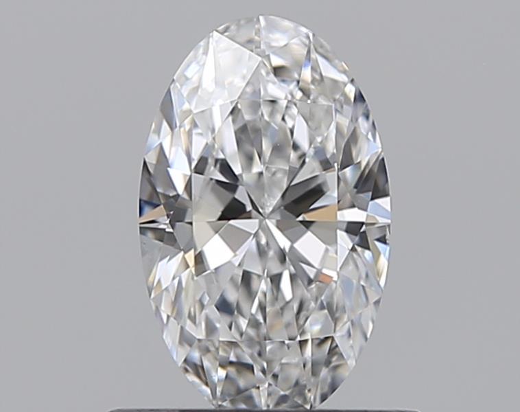 0.5 CaratD-VS2 - Cut Oval Diamond