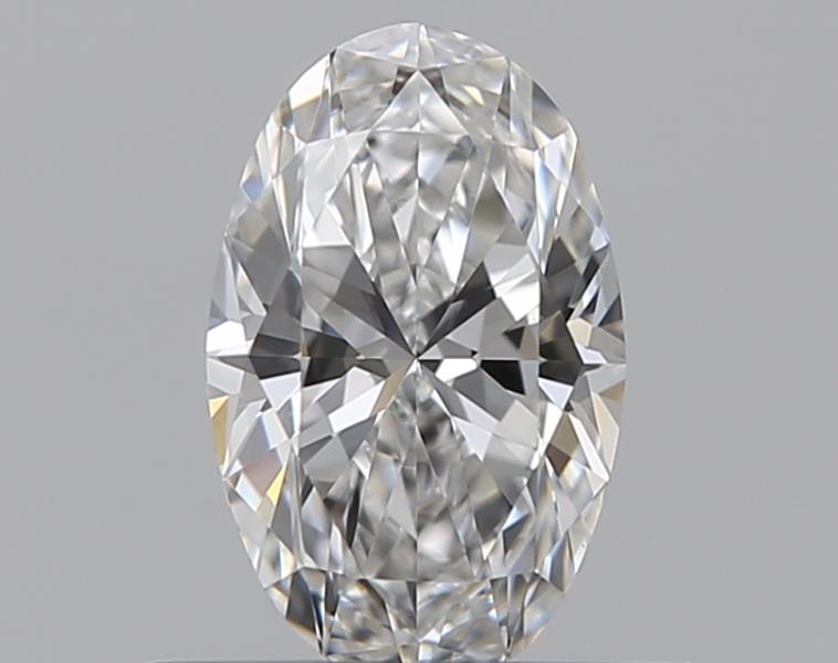 0.41 CaratE-VVS2 - Cut Oval Diamond