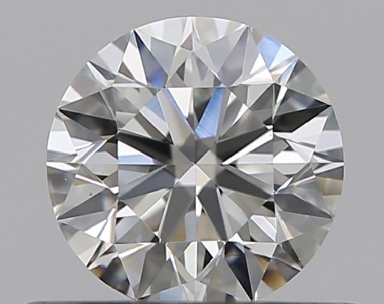 0.4 CaratI-VS1 EX Cut Round Diamond