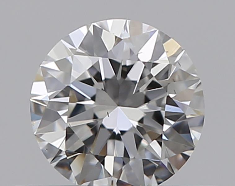 0.3 CaratG-SI1 EX Cut Round Diamond