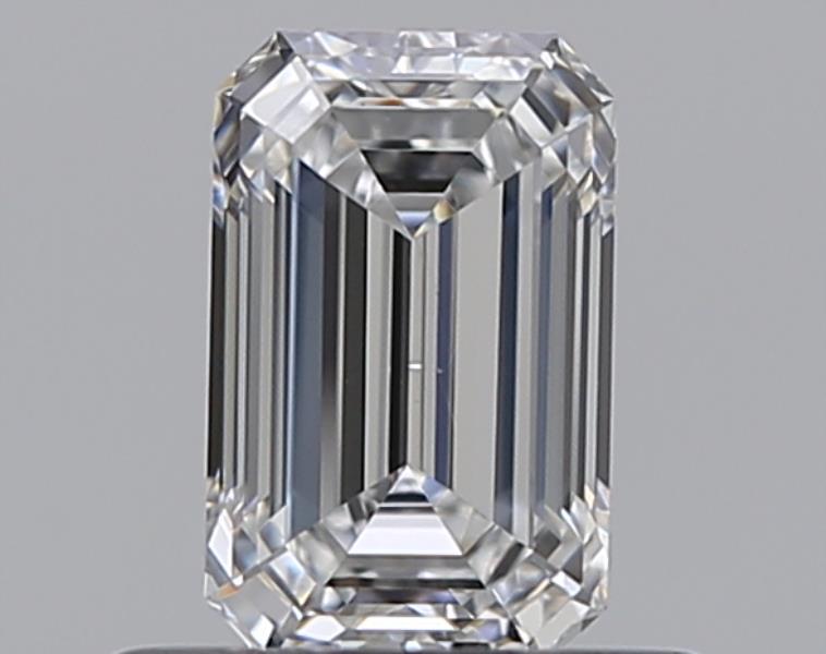 0.51 Carat Emerald Diamond