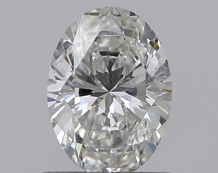0.7 CaratG-SI2 - Cut Oval Diamond