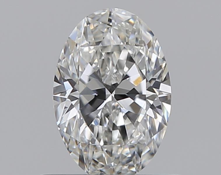0.51 CaratF-VS1 - Cut Oval Diamond