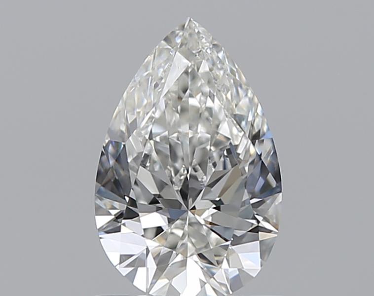 0.72 Carat Pear Diamond